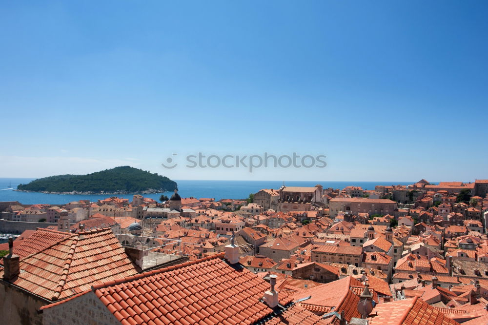 Image, Stock Photo Dubrovnik IV