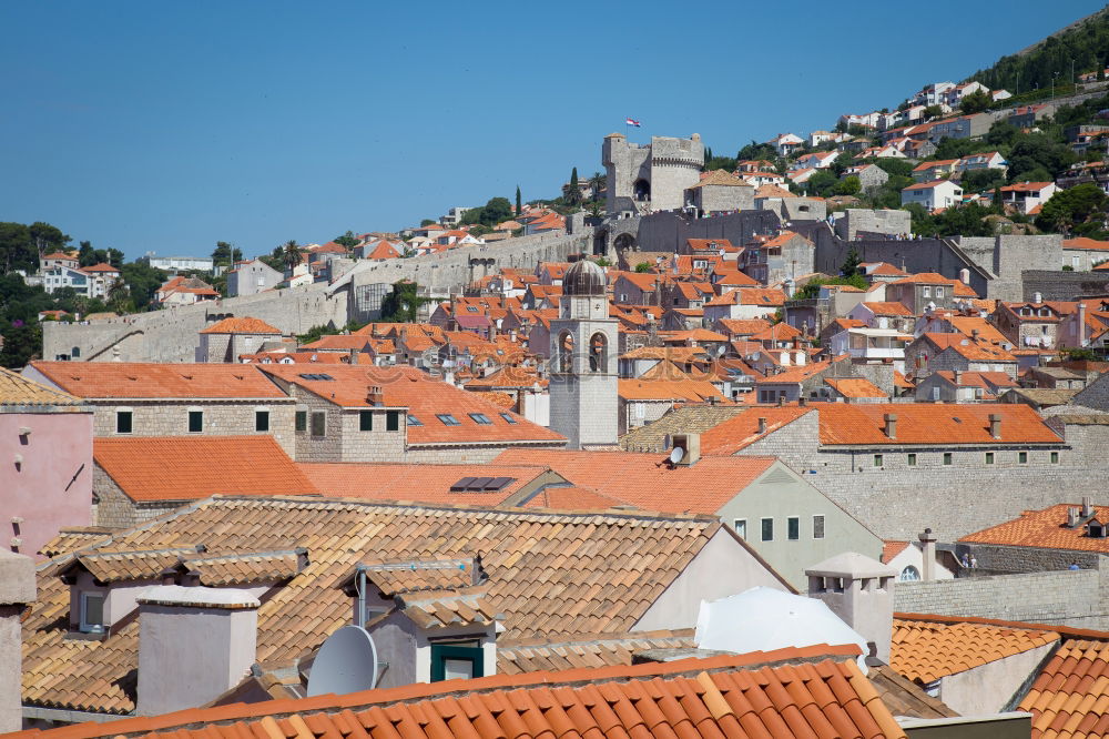 Similar – Stari grad Dubrovnik Town