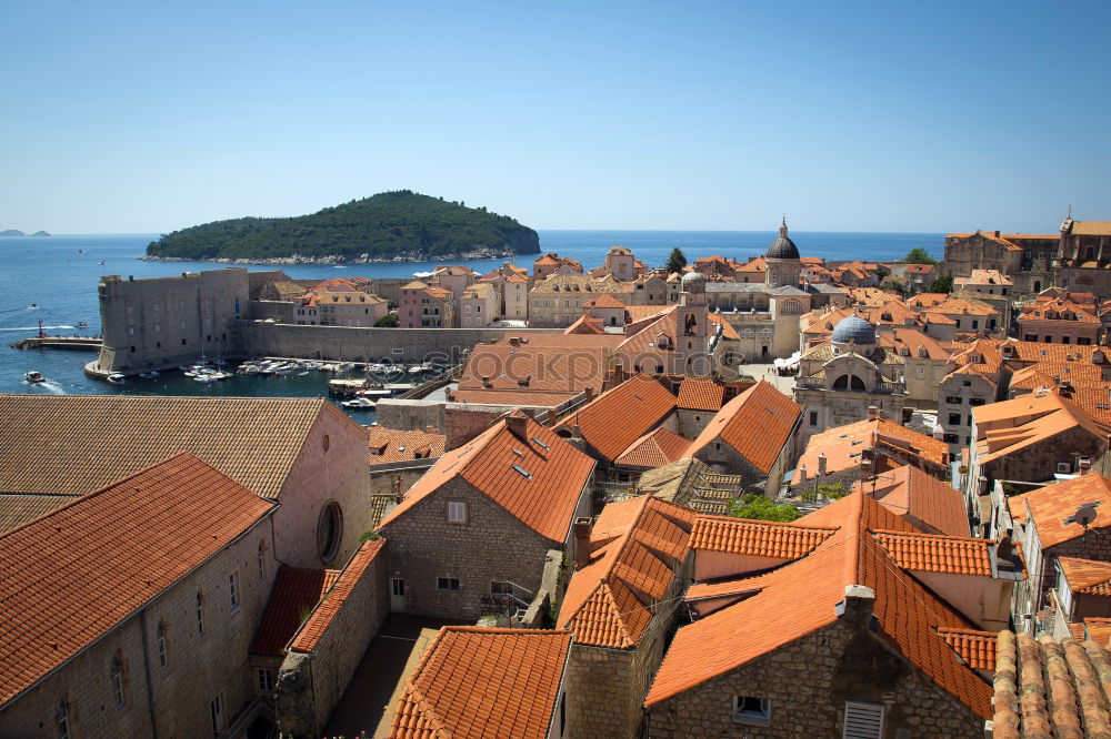 Similar – Image, Stock Photo Dubrovnik IV