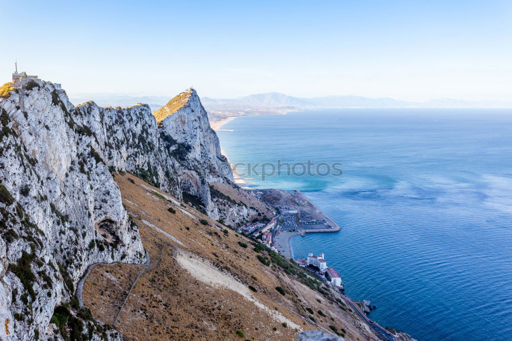 The Rock, The Rock of Gibraltar