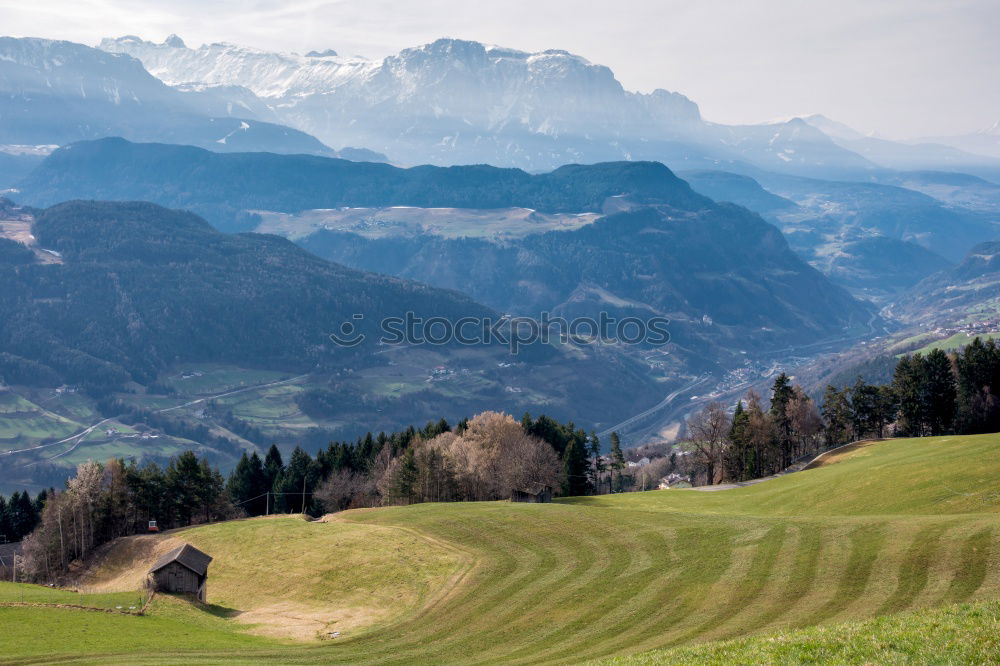 Similar – Earth pyramids at Ritten