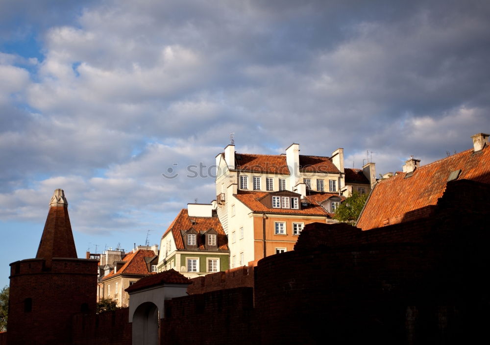 Similar – Image, Stock Photo Cute Dutch style houses