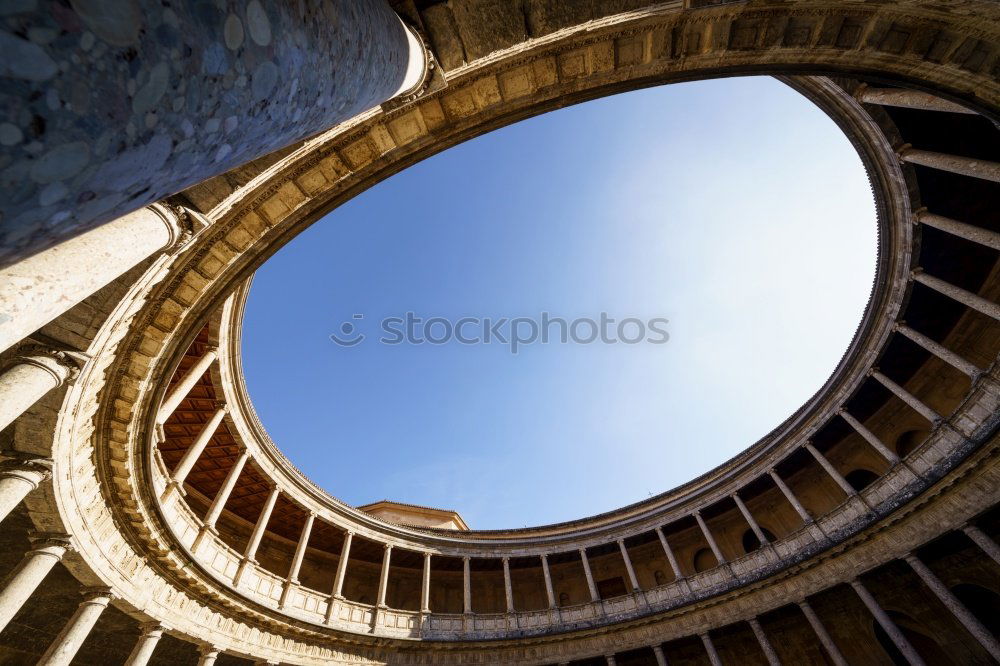 Similar – Interior of Rome Agrippa Pantheon, Italy. Texture background