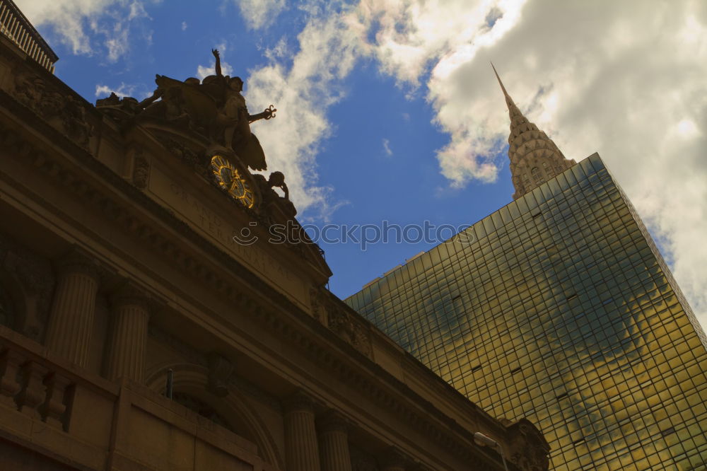 Similar – Image, Stock Photo Looking up at St. Patrick’s Cathedral in New York City.