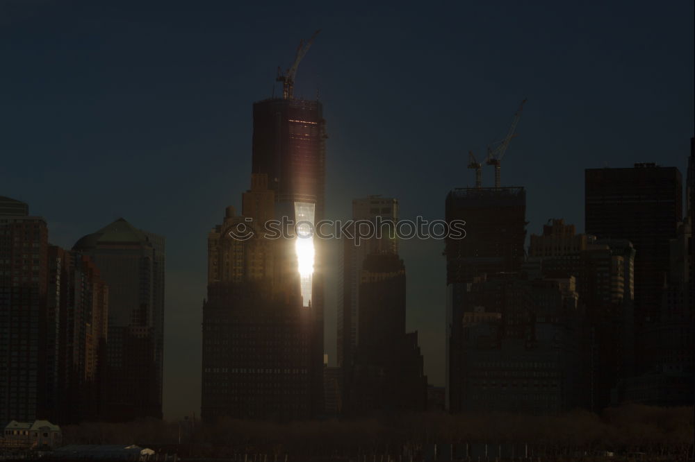 Similar – Toronto’s skyline at night