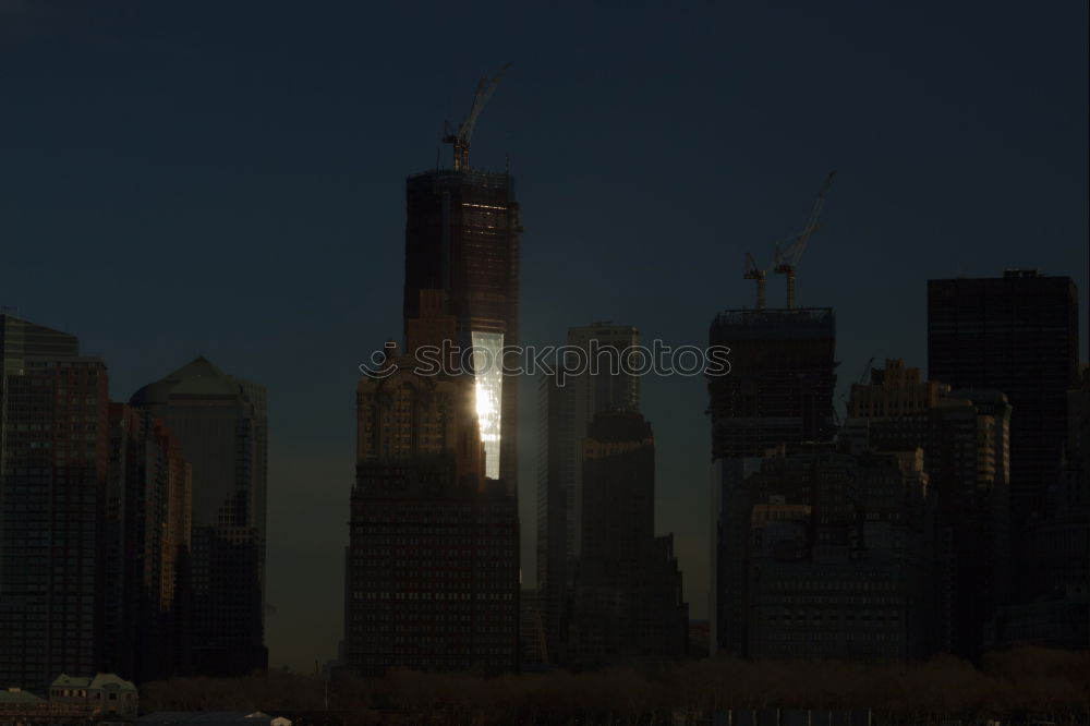 Similar – Toronto’s skyline at night