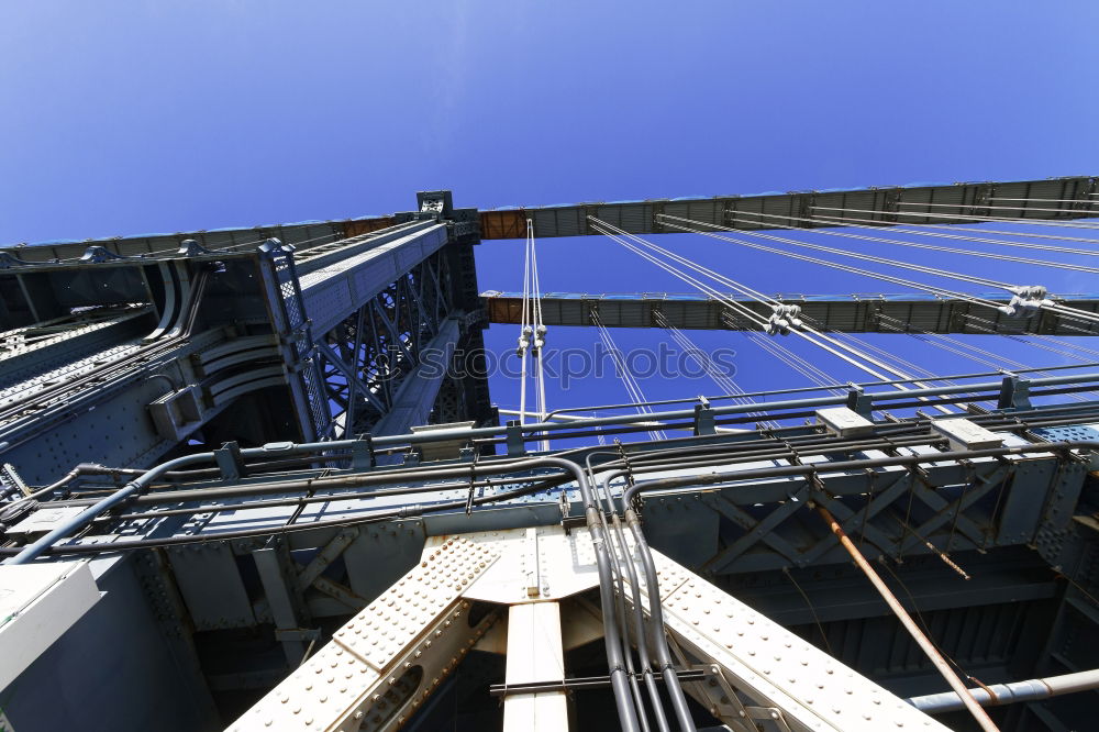 Similar – Image, Stock Photo F60 overburden conveyor bridge in Lusatia VI