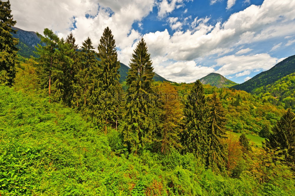 Similar – Autumn in the Pyrenees