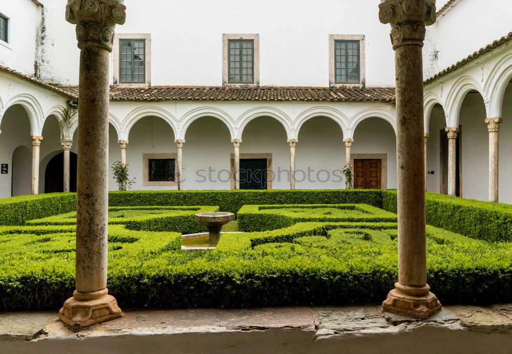 Similar – Image, Stock Photo Alhambra Vacation & Travel