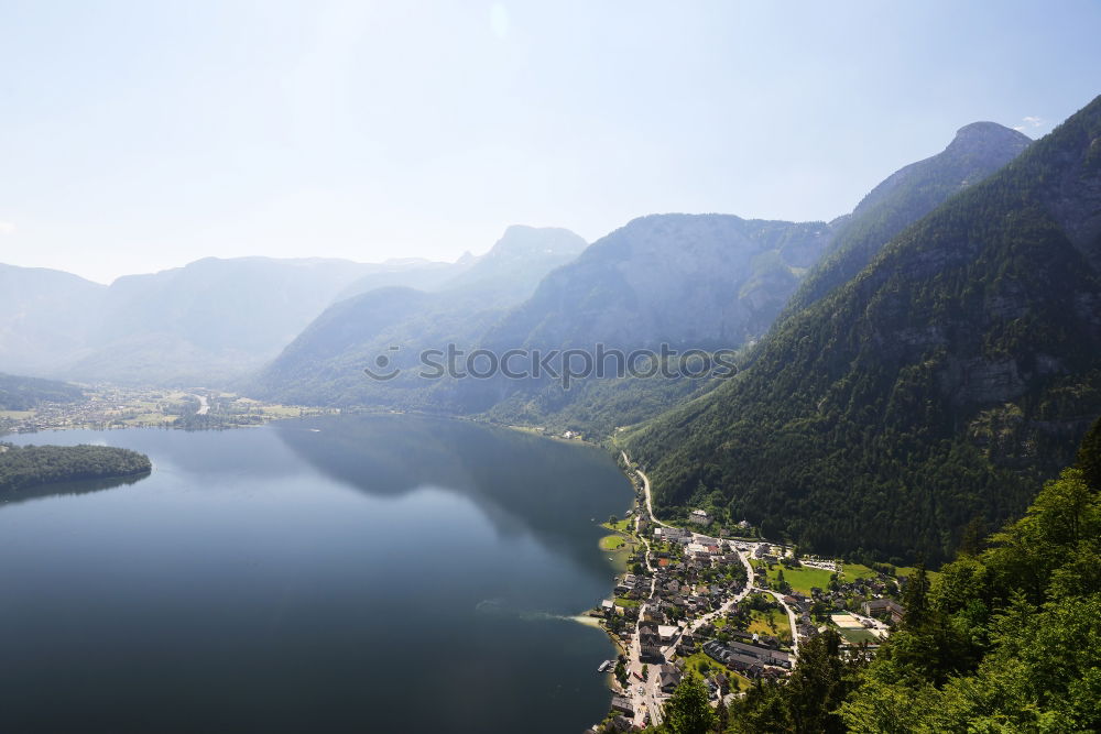 Similar – Hallstatt Tourism