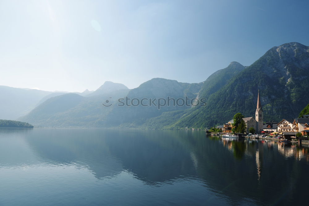 Similar – Hallstatt Tourism