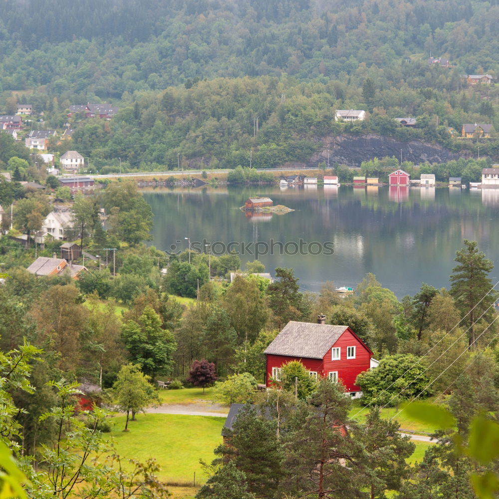 Similar – Oban houses