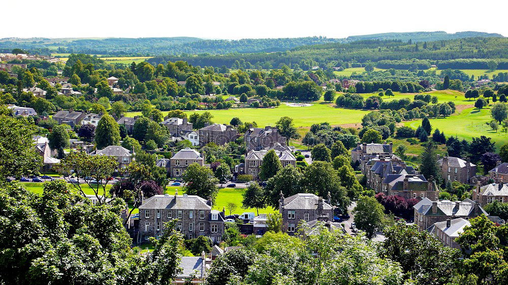 Similar – Oban houses