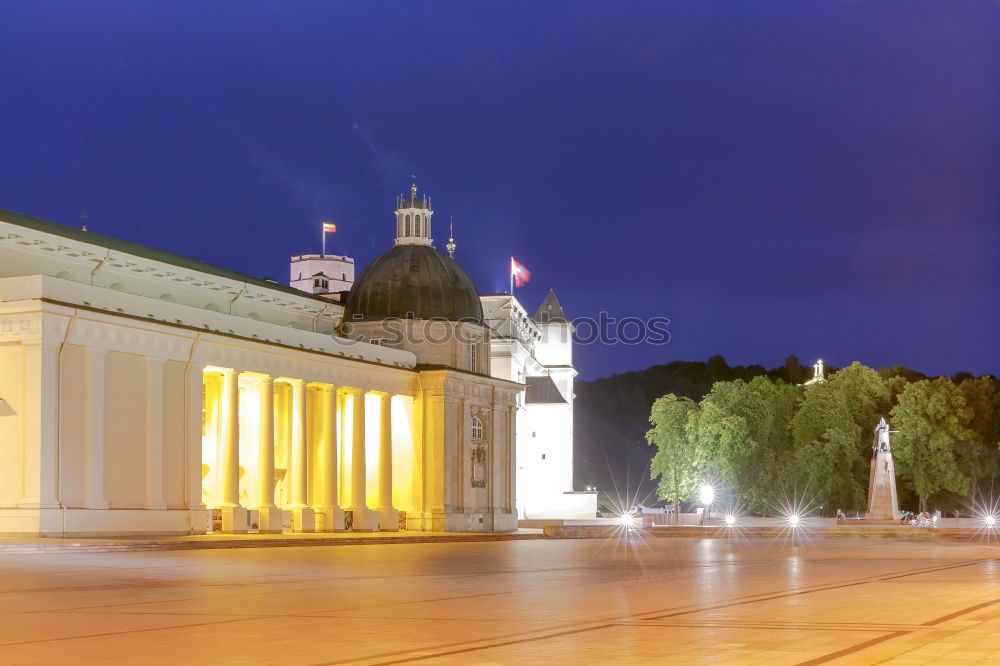 Similar – Image, Stock Photo berlin brandenburg gate