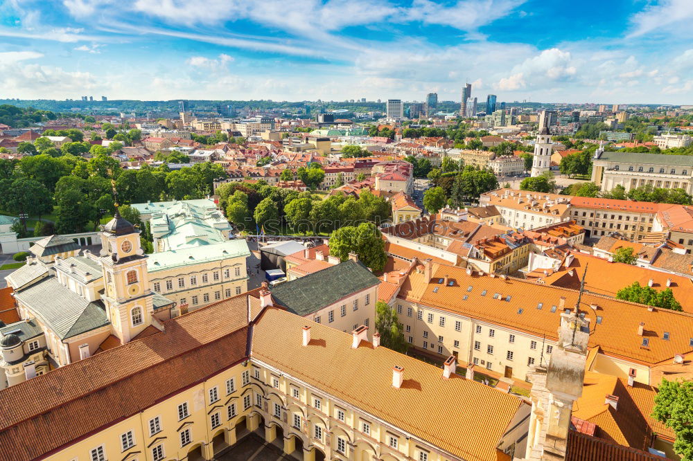 Similar – Panoramic View of Prague, Czech Republic