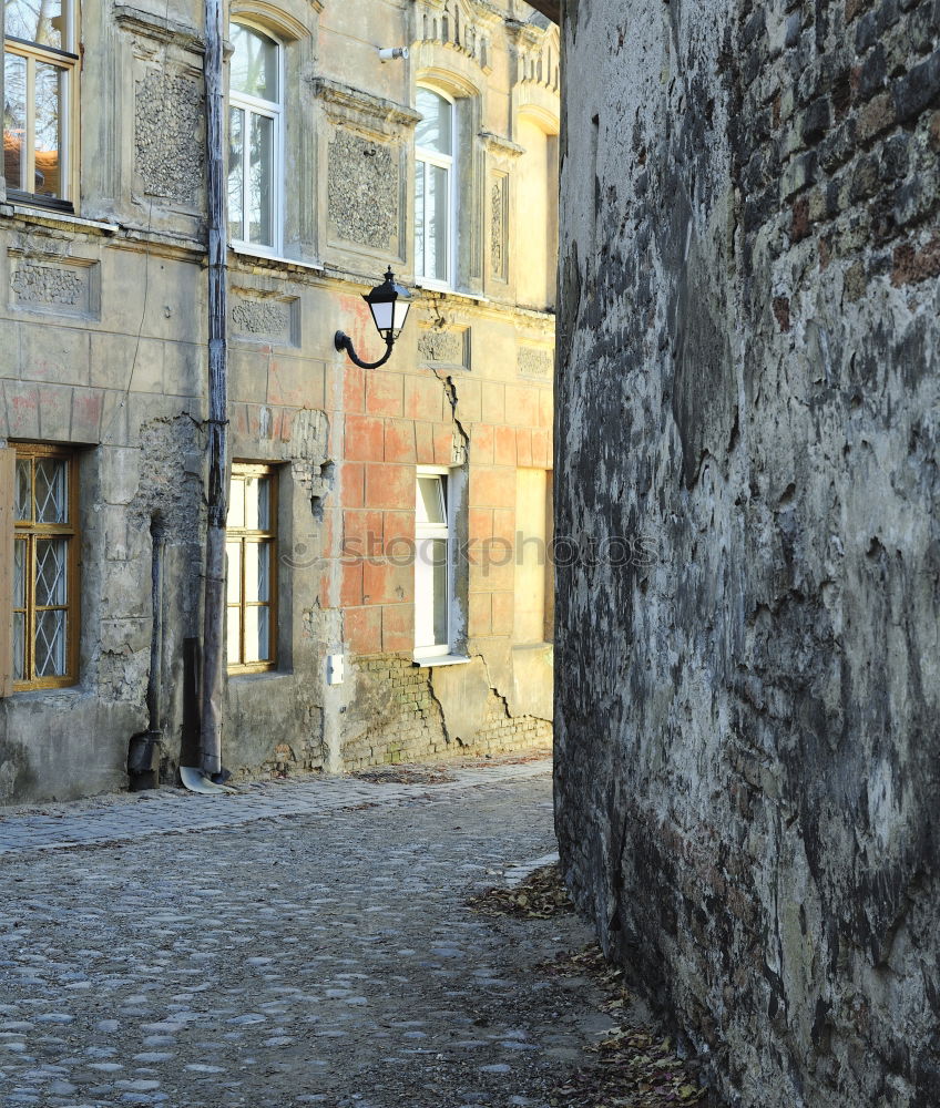 Similar – Image, Stock Photo left bend Weimar Bicycle