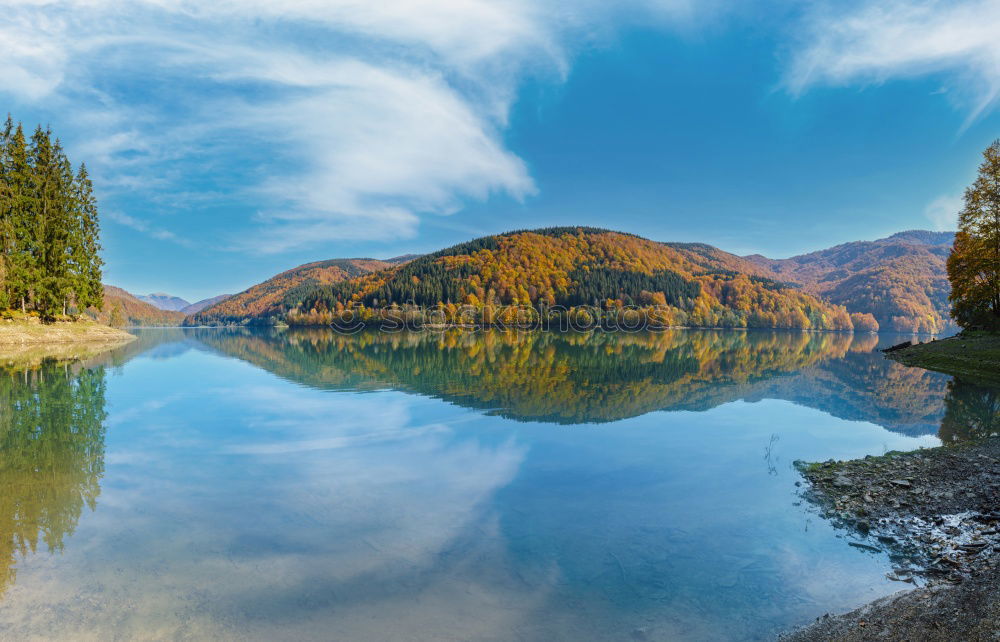 Similar – Spitzingsee