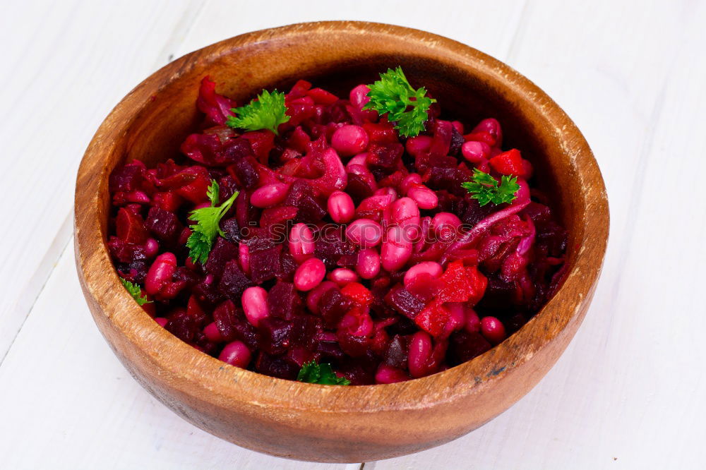 Similar – Image, Stock Photo Beetroot Risotto Vegetable