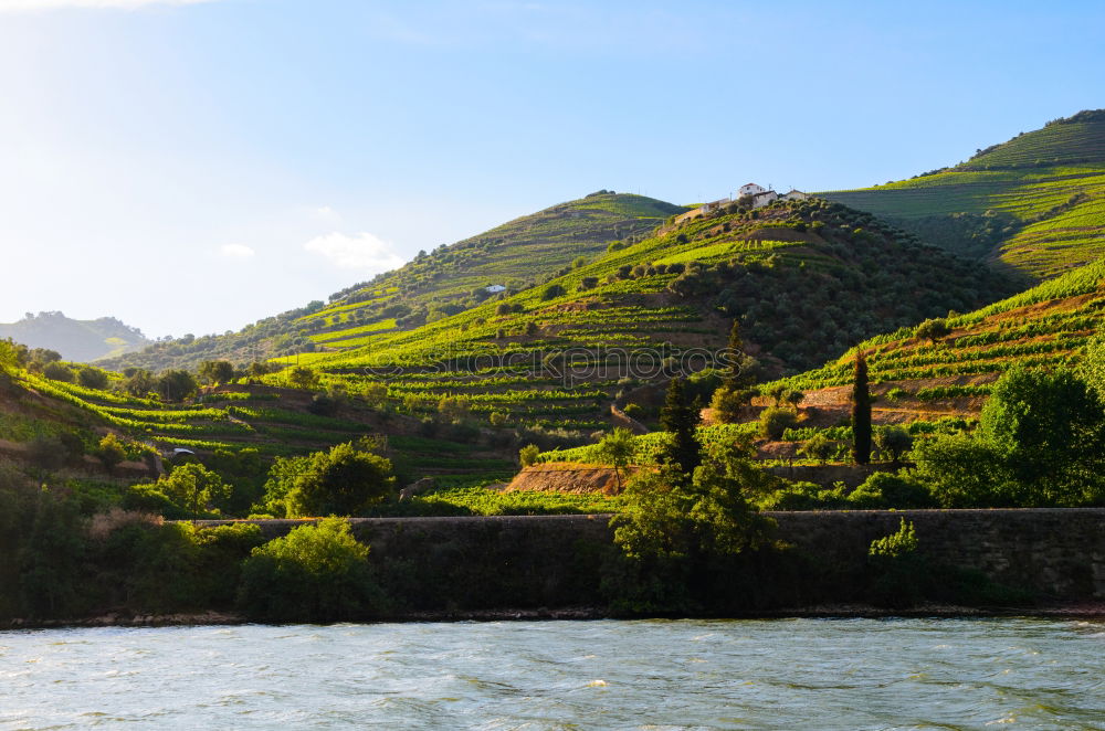 Similar – Image, Stock Photo The slope to the drop of the gods