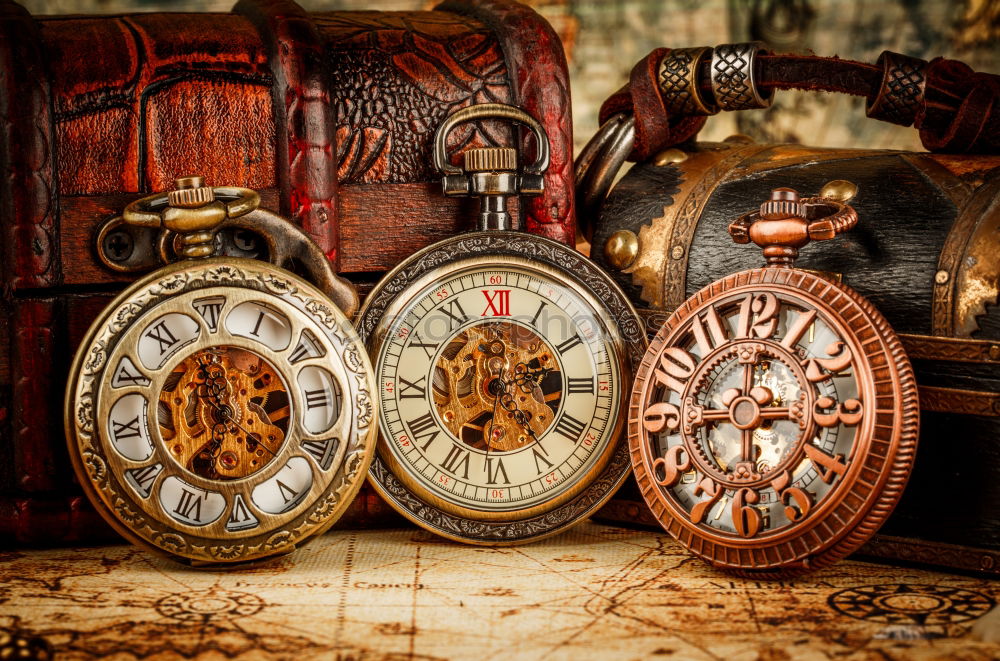 Similar – Traditional and old way of writing messages and taking photos, typewriter, camera, watch, pen, Vintage lamp on the desk