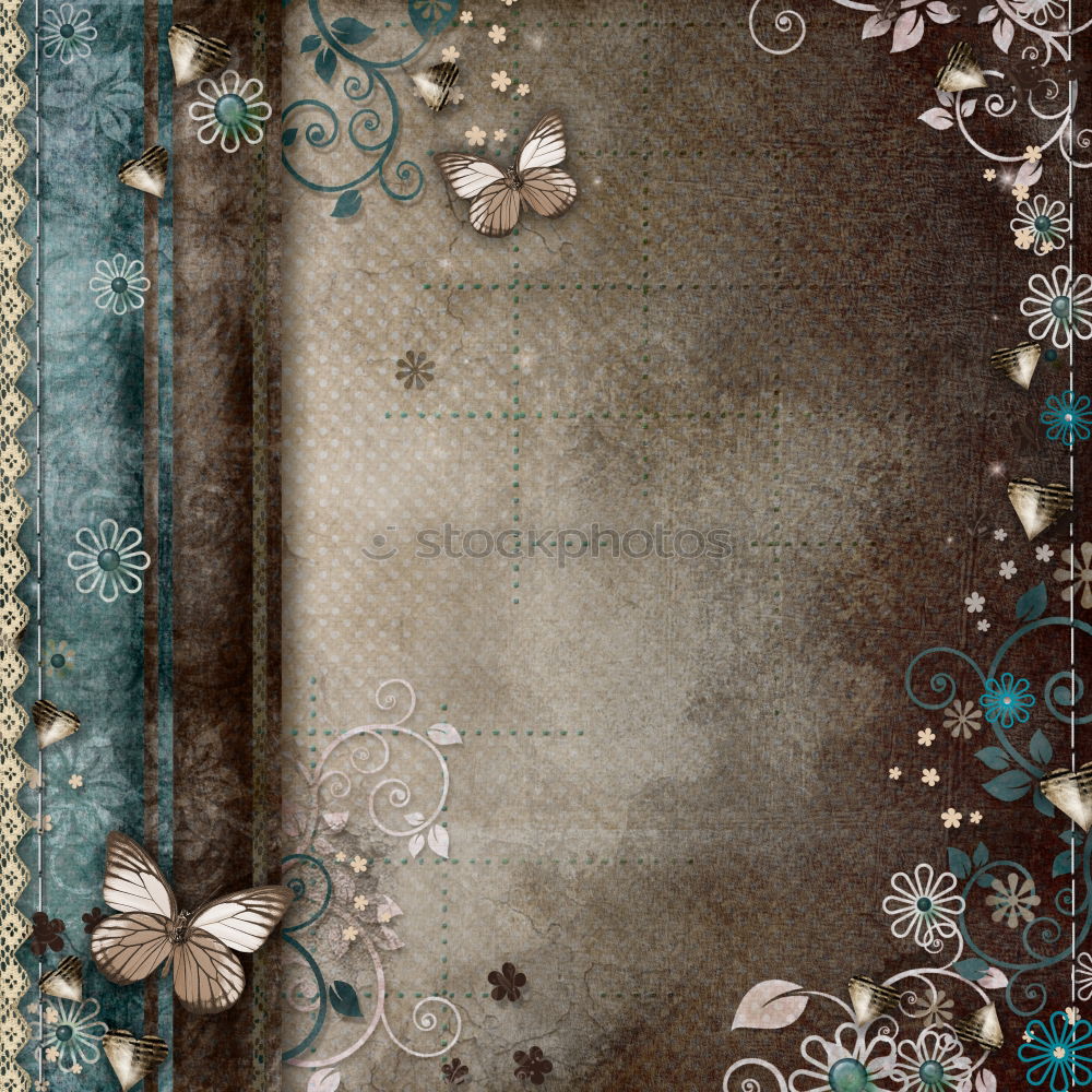 Similar – Image, Stock Photo scrap flower Scrap metal