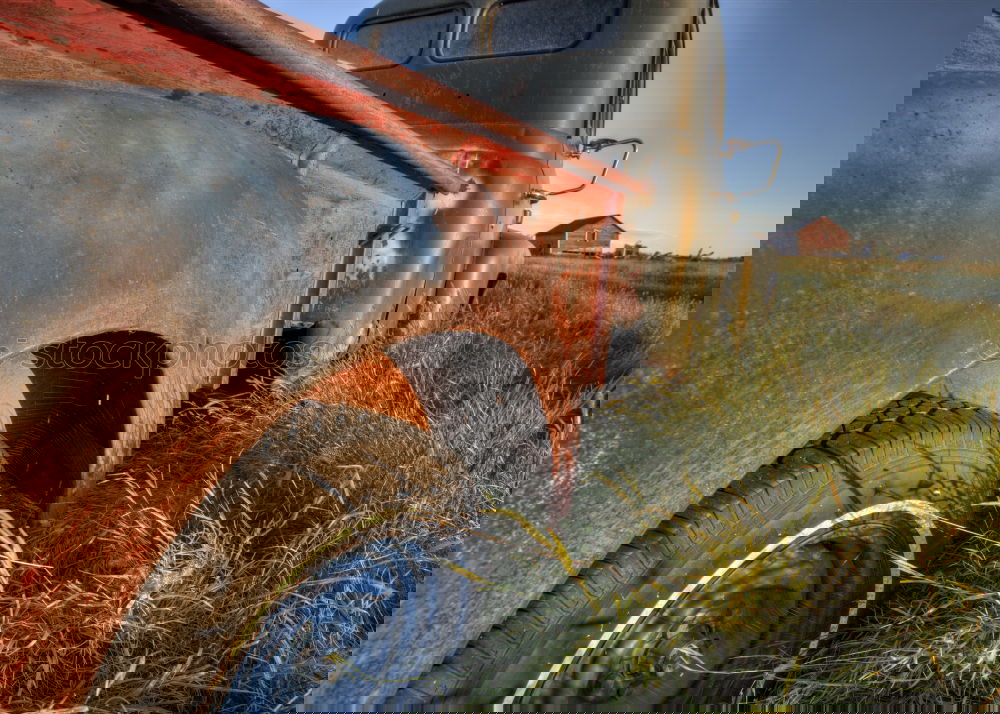 Similar – Image, Stock Photo Rust in gravel Broken