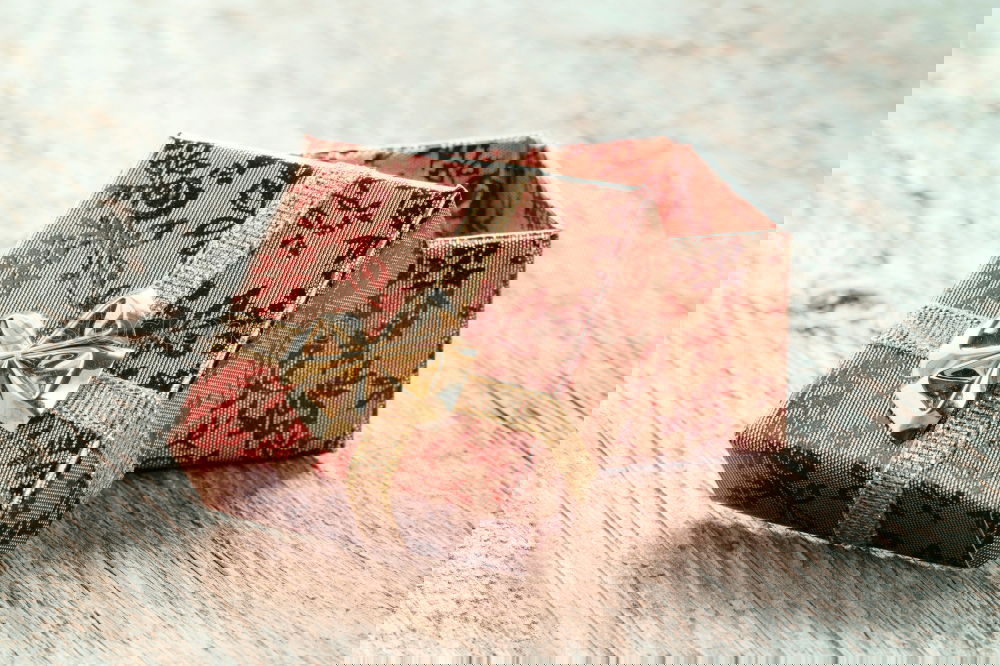 Similar – Image, Stock Photo Give yourself a present.