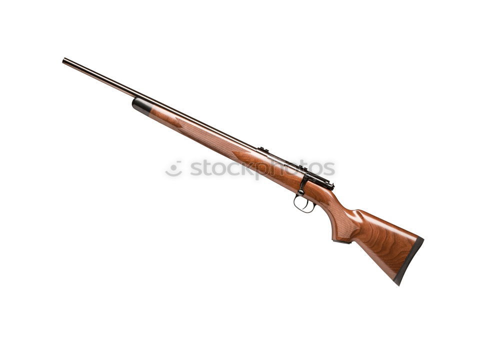 Similar – Image, Stock Photo RIFLE II Table Wood Rifle