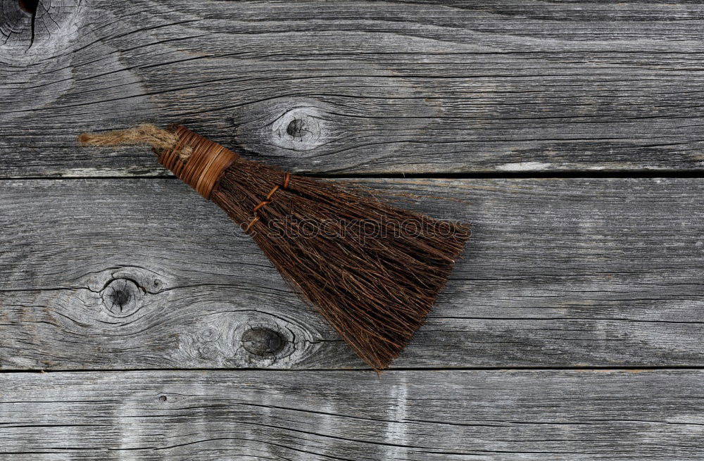 Similar – Image, Stock Photo New brooms sweep well