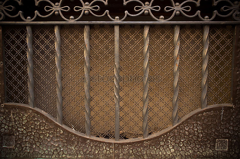 Image, Stock Photo detail of roofs, luang prabang-laos
