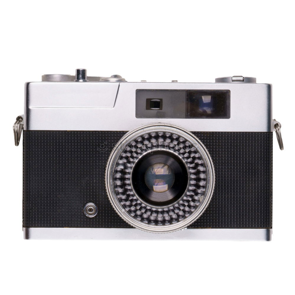 Similar – Set of vintage film cameras on wooden background