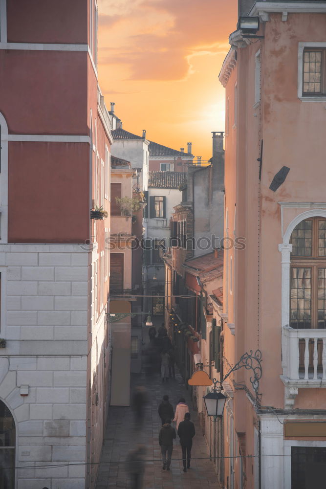 Similar – Taormina in fog Fog Italy