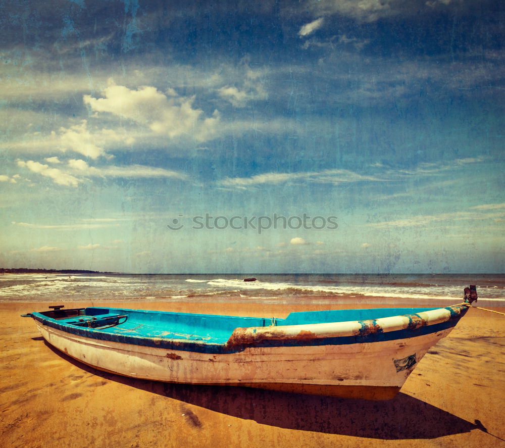 Similar – Image, Stock Photo boat Fishing (Angle)