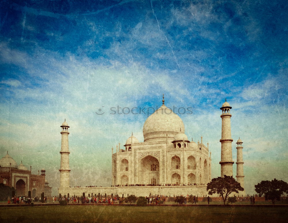 Similar – Foto Bild Taj Mahal Indien