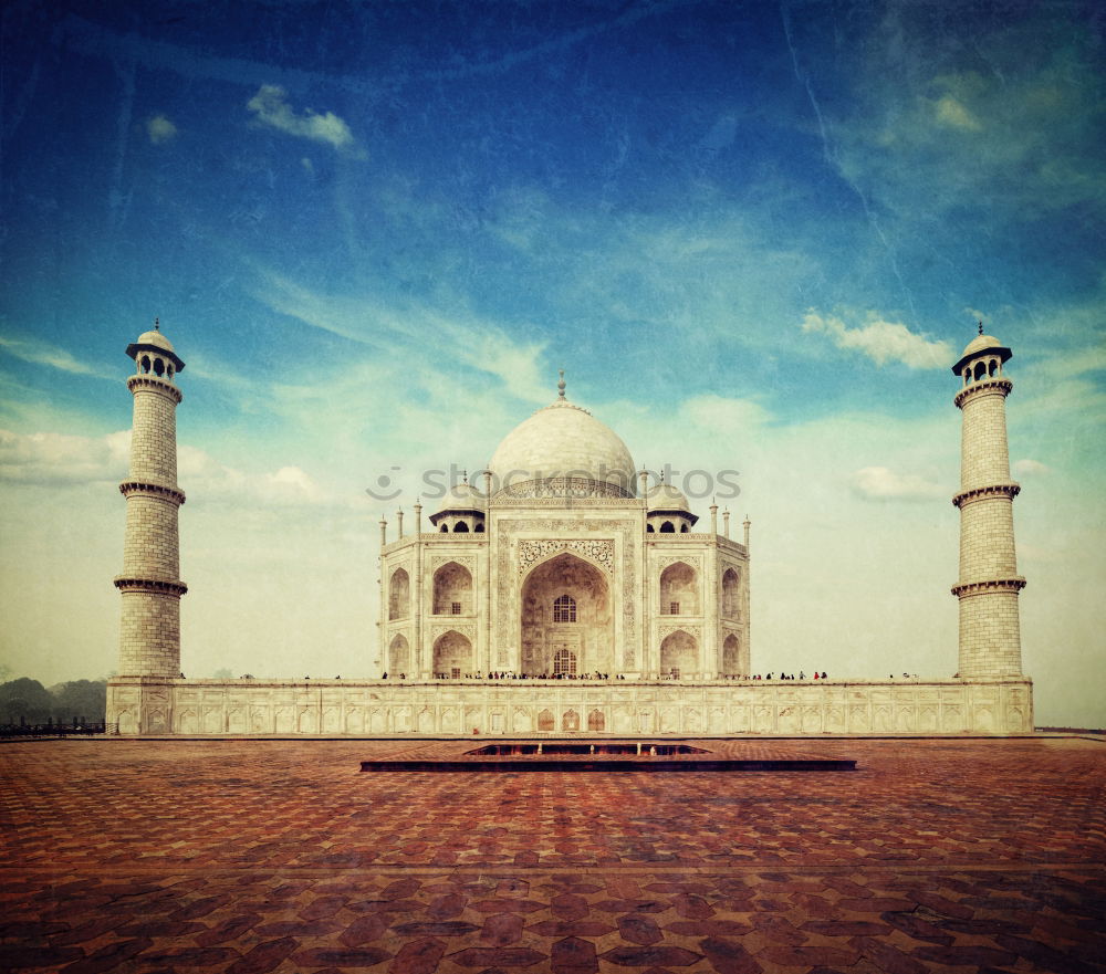 Similar – Foto Bild Taj Mahal Indien