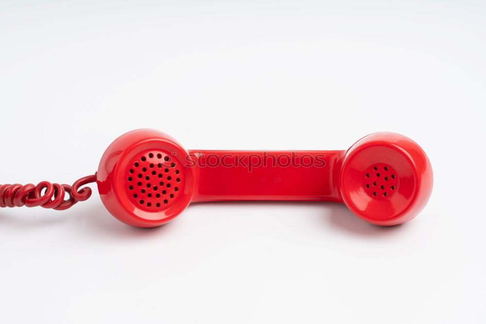 Similar – Image, Stock Photo landline Analog