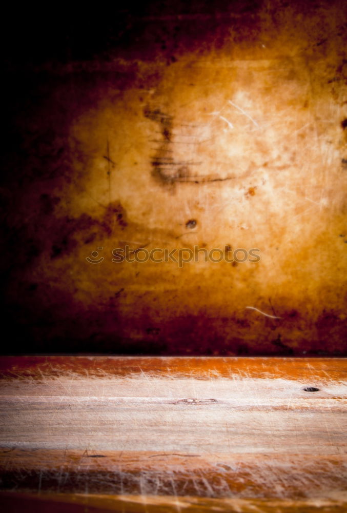 Image, Stock Photo yellow door, matisi caves-china