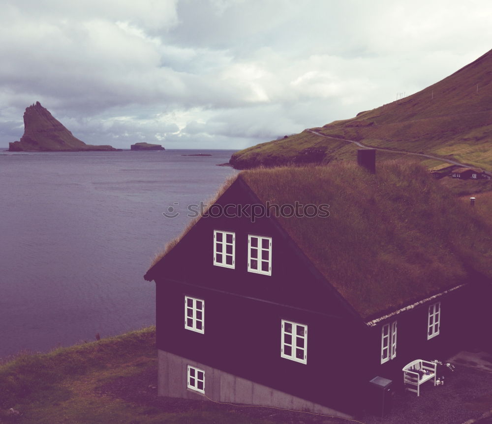 Similar – Image, Stock Photo Red hut II