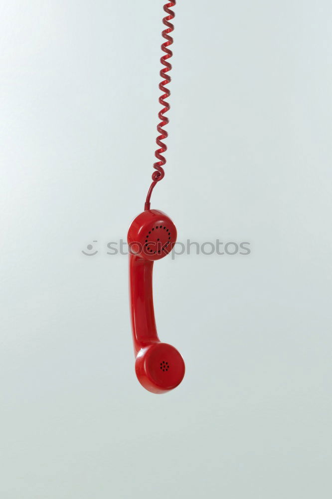 Similar – Image, Stock Photo telephone set Telephone