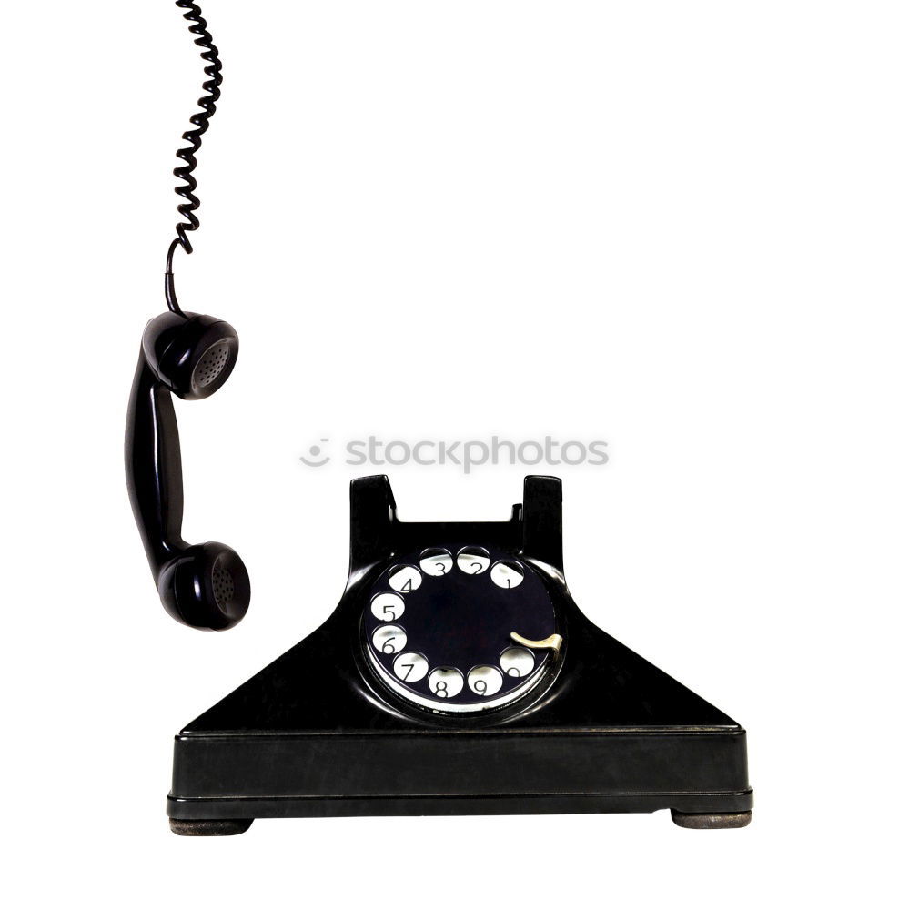 Similar – Call Telephone Old Retro