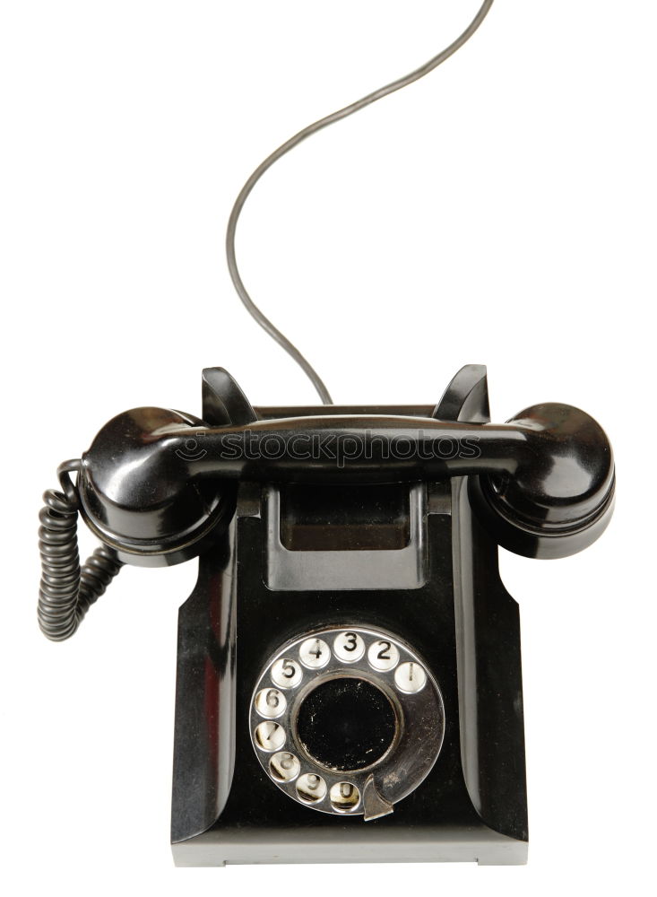 Similar – Another phone Telephone