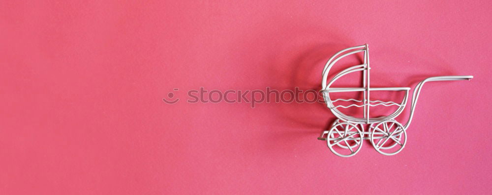 Similar – Image, Stock Photo Unwritten white tags on a pink background