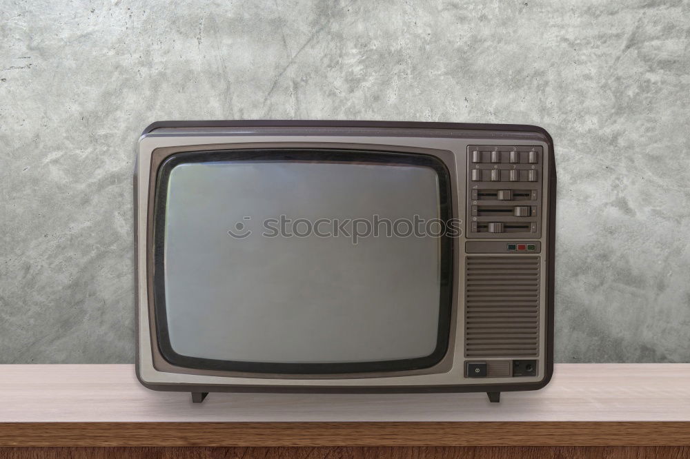 Similar – DumpedForGood TV set