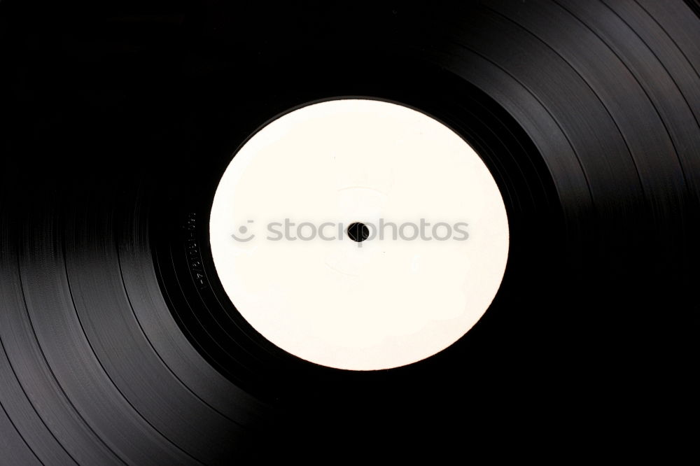 Similar – record player