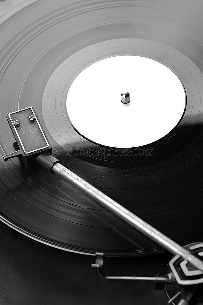 Similar – Image, Stock Photo 1210 Record player Club