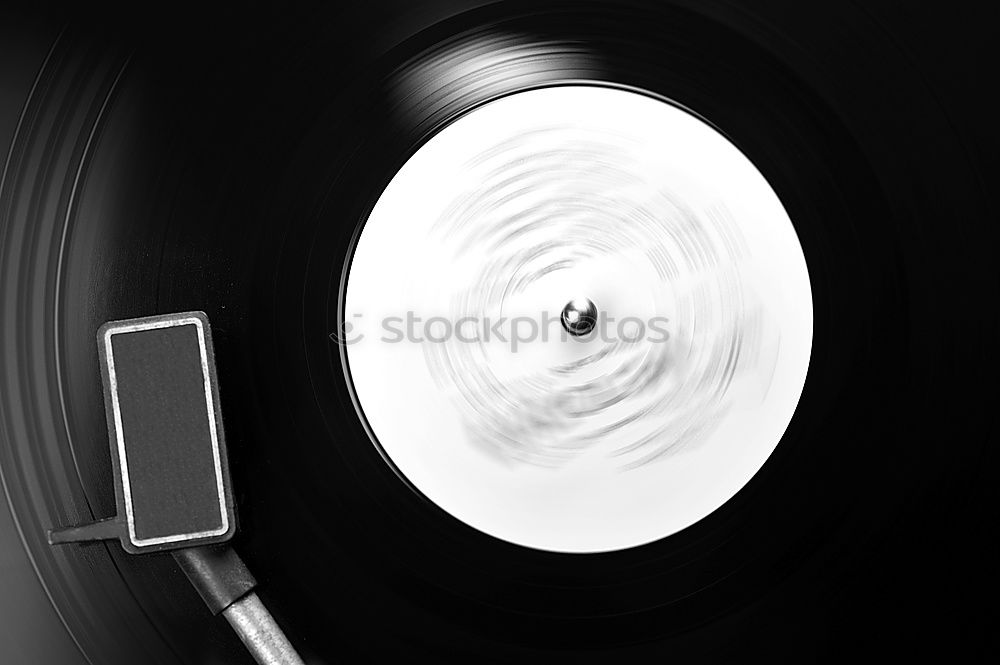 Similar – Image, Stock Photo black gold Record player