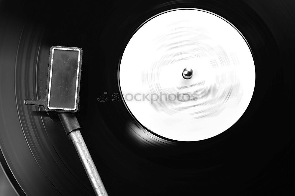 Similar – Image, Stock Photo black gold Record player