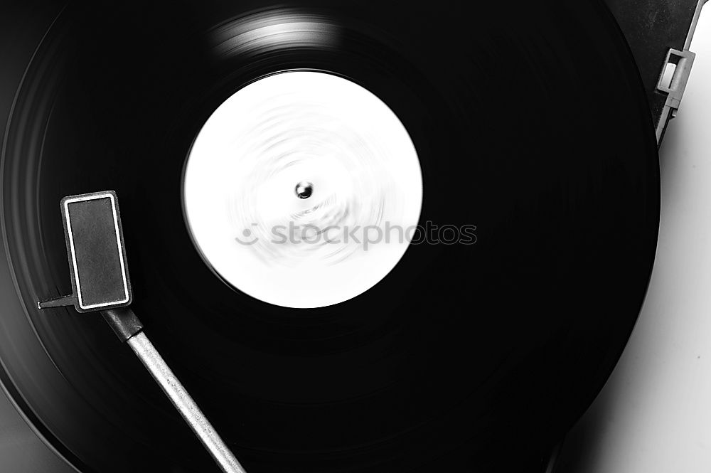 Similar – Image, Stock Photo black gold Record player