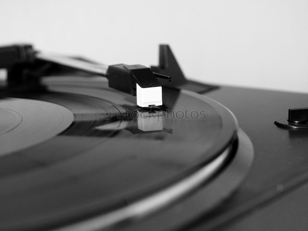 Similar – Image, Stock Photo black gold Record player