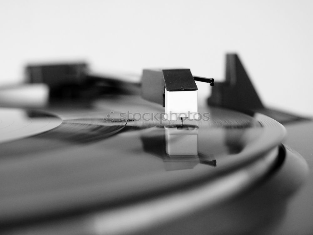 Similar – Image, Stock Photo black gold Record player